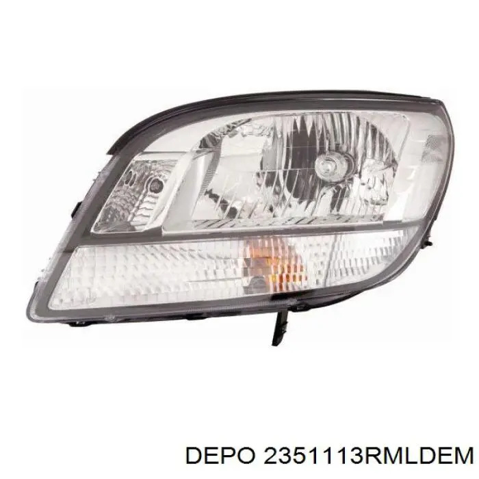 Faro derecho General Motors 95025586 precio, desde 206,18 EUR