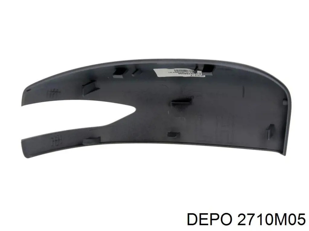 6101564 Alkar Espejo retrovisor izquierdo