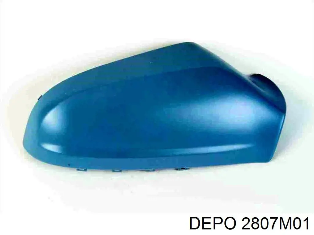 2807M01 Depo/Loro espejo retrovisor izquierdo