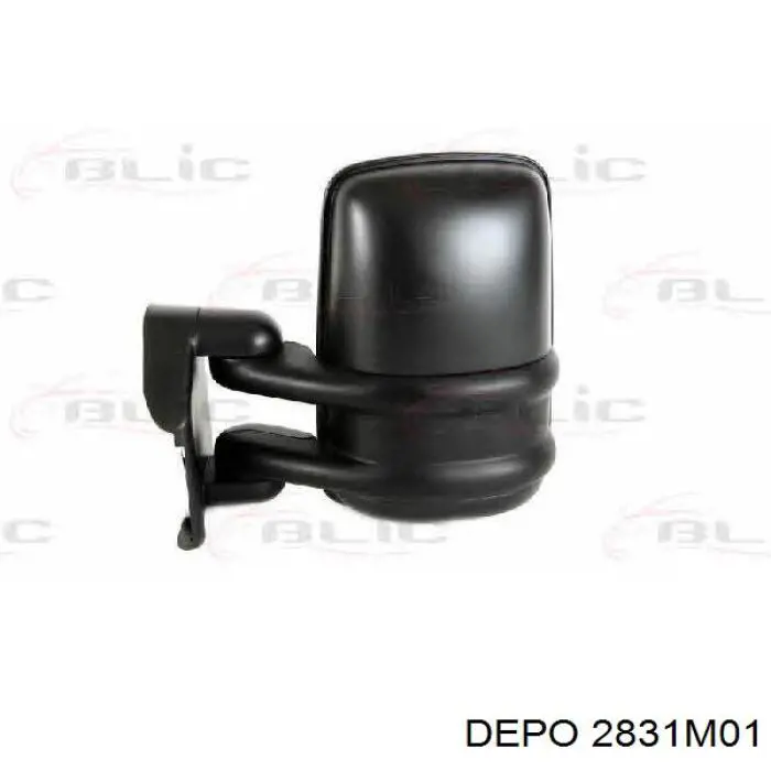 2831M01 Depo/Loro/Abakus