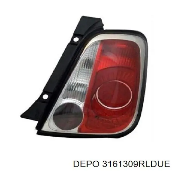Piloto trasero interior derecho Mazda B45C513F0 precio, desde 79,86 EUR