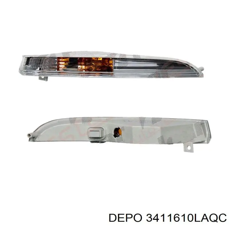3411610LAQC Depo/Loro/Abakus