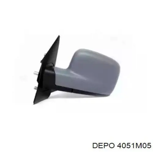 Espejo izquierdo SPJ E1901 precio, desde 79,86 EUR