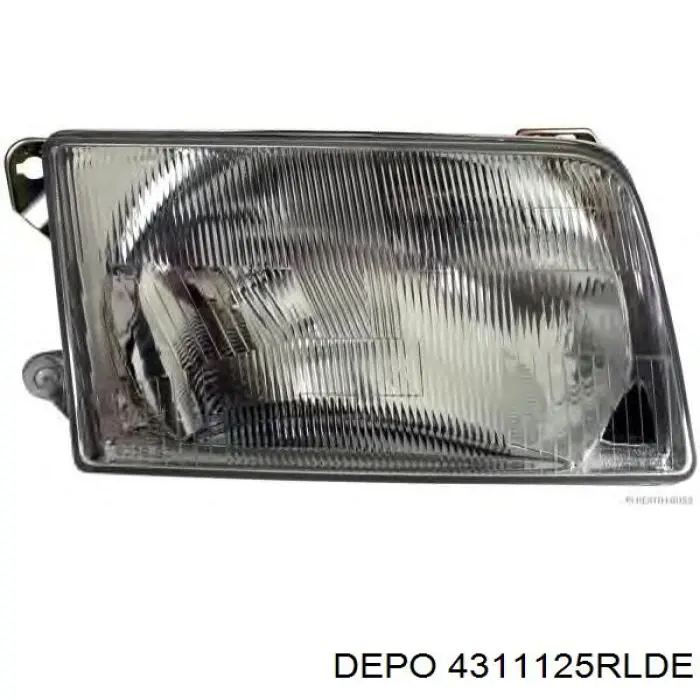 431-1125R-LD-E Depo/Loro faro derecho