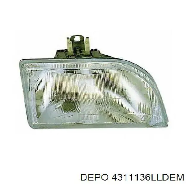 Faro Depo/Loro/Abakus 4311136LLDEM precio, desde 64,51 EUR