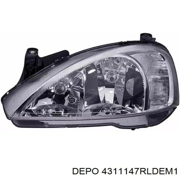 Comprar 4311147RLDEM1 Depo/Loro/Abakus Faro derecho