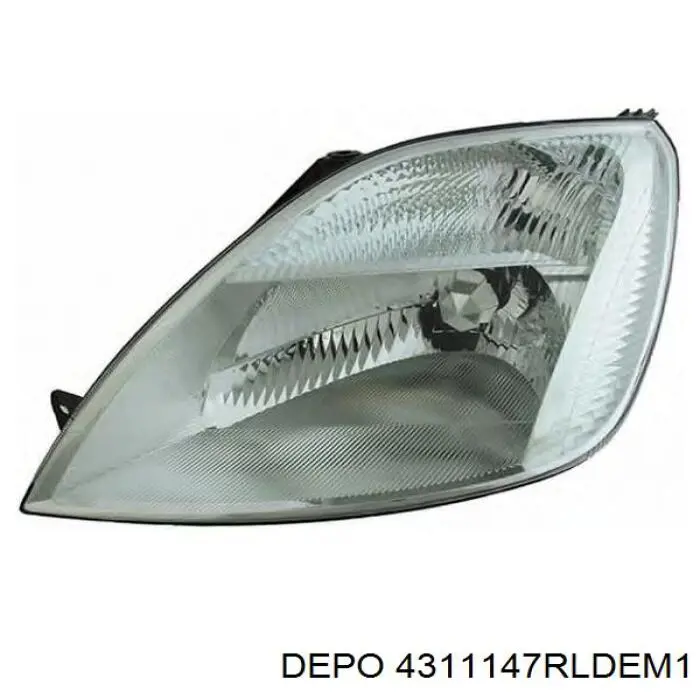 Faro derecho 4311147RLDEM1 Depo/Loro/Abakus