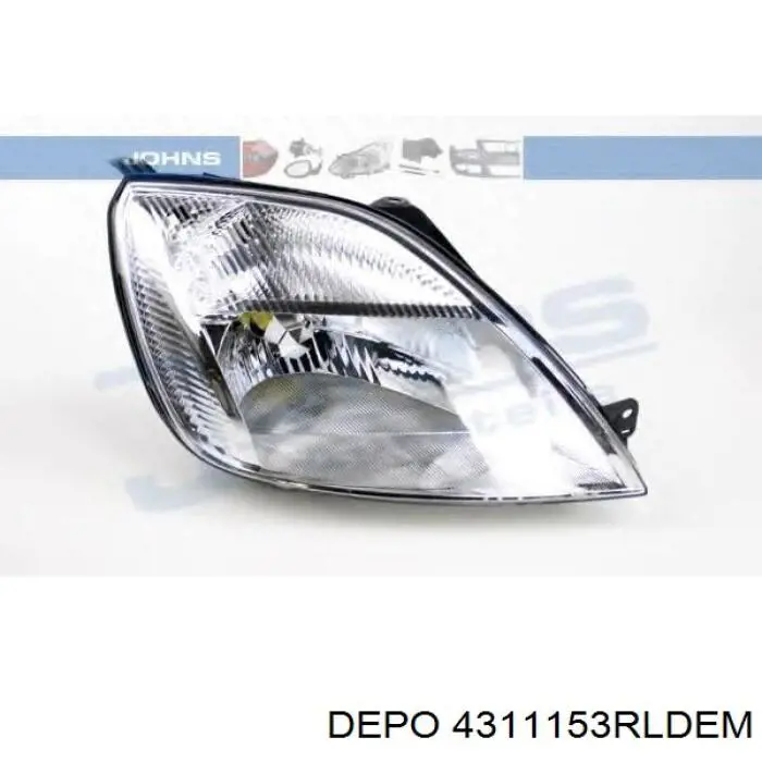Faro derecho Depo/Loro/Abakus 4311153RLDEM precio, desde 96,42 EUR