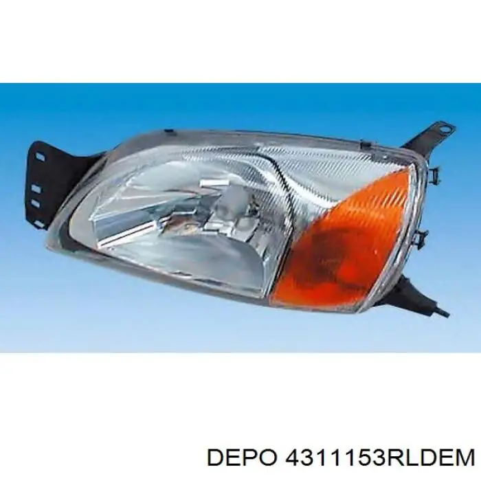 Comprar 4311153RLDEM Depo/Loro/Abakus Faro derecho
