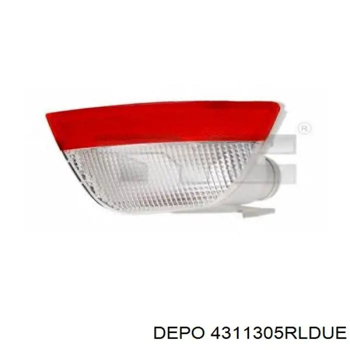 Comprar 4311305RLDUE Depo/Loro/Abakus Piloto de marcha atrás derecho