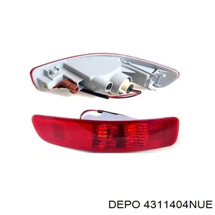 Luz intermitente Ford 4517451 precio, desde 6,43 EUR
