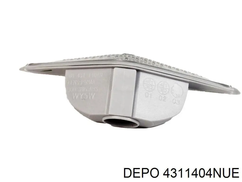 4517451 Ford luz intermitente guardabarros