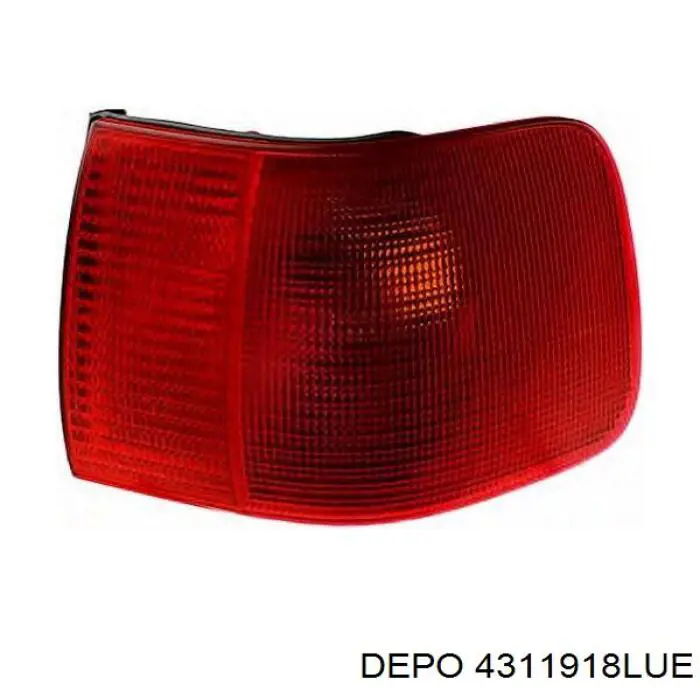 Piloto trasero izquierdo Depo/Loro/Abakus 4311918LUE precio, desde 29,42 EUR