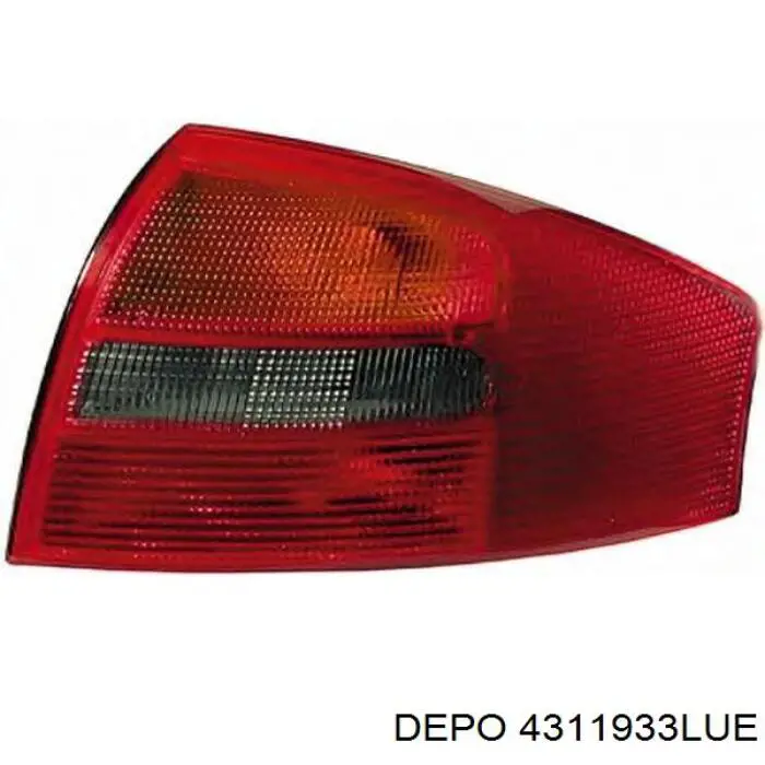 Comprar 4311933LUE Depo/Loro/Abakus Piloto trasero izquierdo