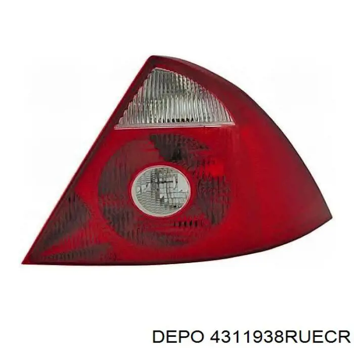 4311938RUECR Depo/Loro/Abakus