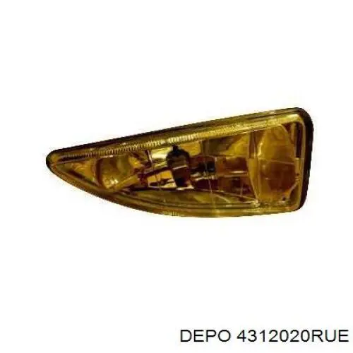 Comprar 2902378 Alkar Faro antiniebla derecho