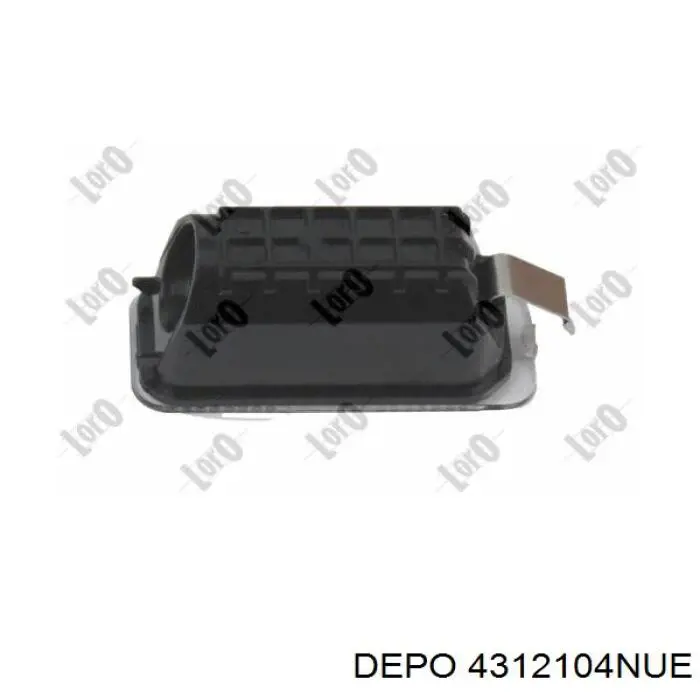 Comprar 4312104NUE Depo/Loro/Abakus Luz matricula