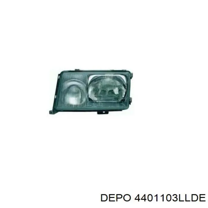 Comprar 4401103LLDE Depo/Loro/Abakus Faro delantero izquierdo