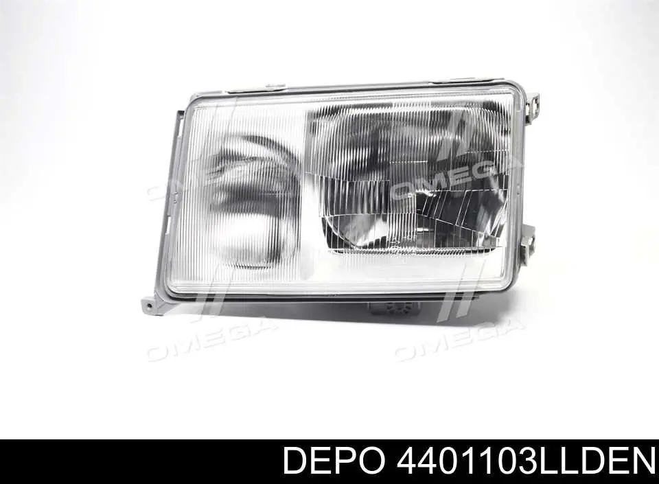 4401103LLDEN Depo/Loro/Abakus Faros
