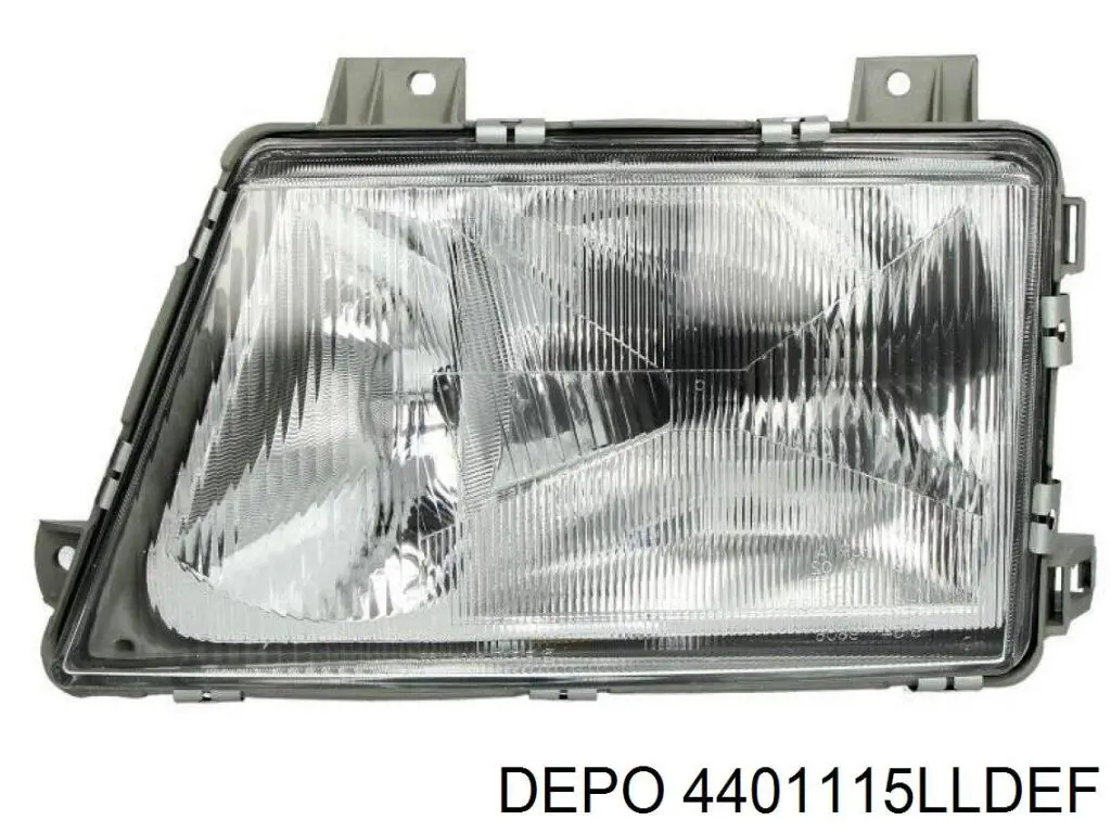 4401115LLDEF Depo/Loro/Abakus Faros