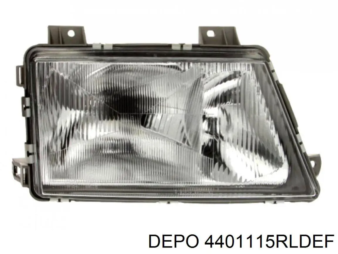 440-1115R-LD-EF Depo/Loro faro derecho