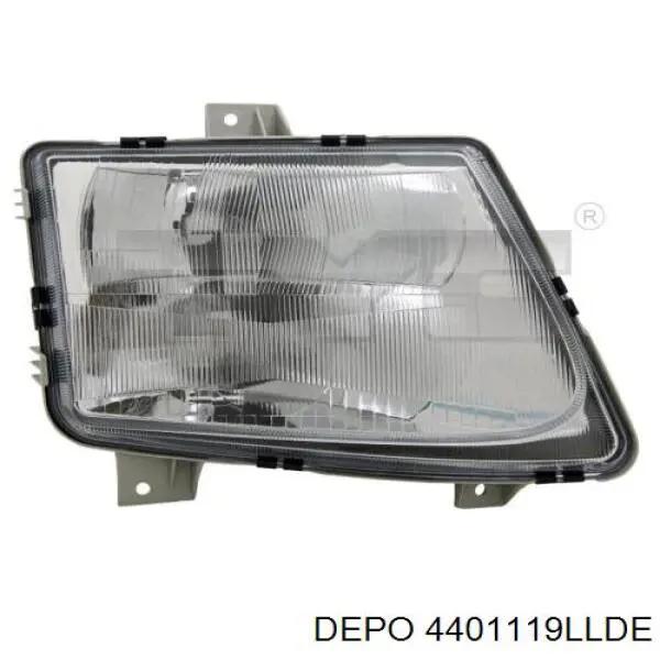 4401119LLDE Depo/Loro/Abakus Faros