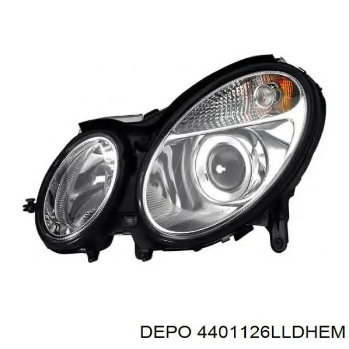 4401126LLDHEM Depo/Loro/Abakus Faros