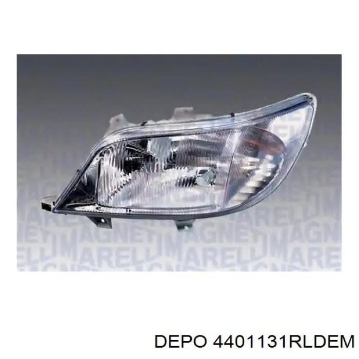 Faro derecho Depo/Loro/Abakus 4401131RLDEM precio, desde 93,06 EUR