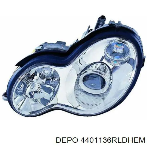 Faro derecho Depo/Loro/Abakus 4401136RLDHEM precio, desde 457,27 EUR