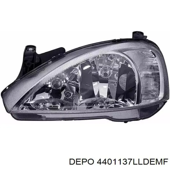 4401137LLDEMF Depo/Loro/Abakus Faros
