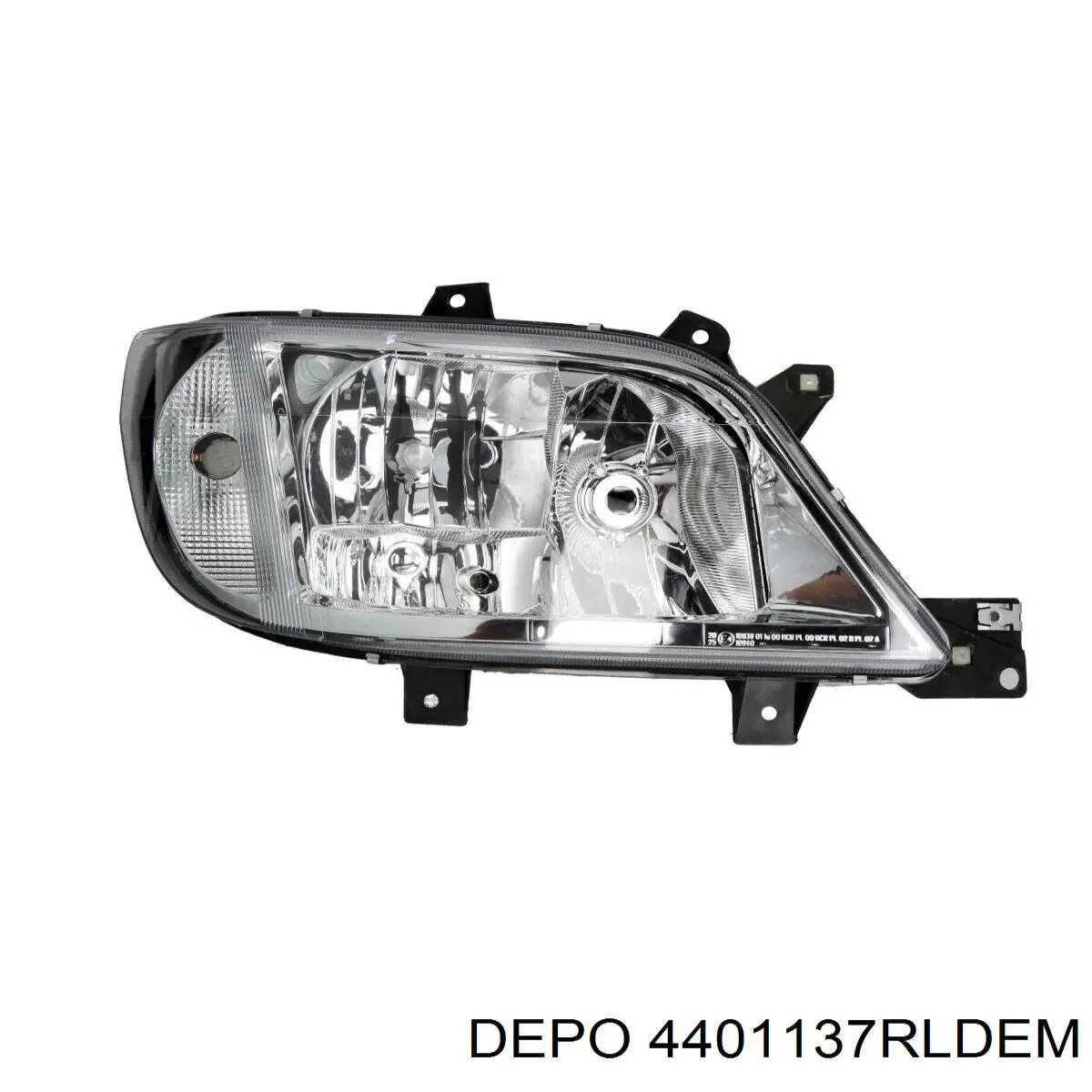 Faro derecho Depo/Loro/Abakus 4401137RLDEM precio, desde 95,83 EUR