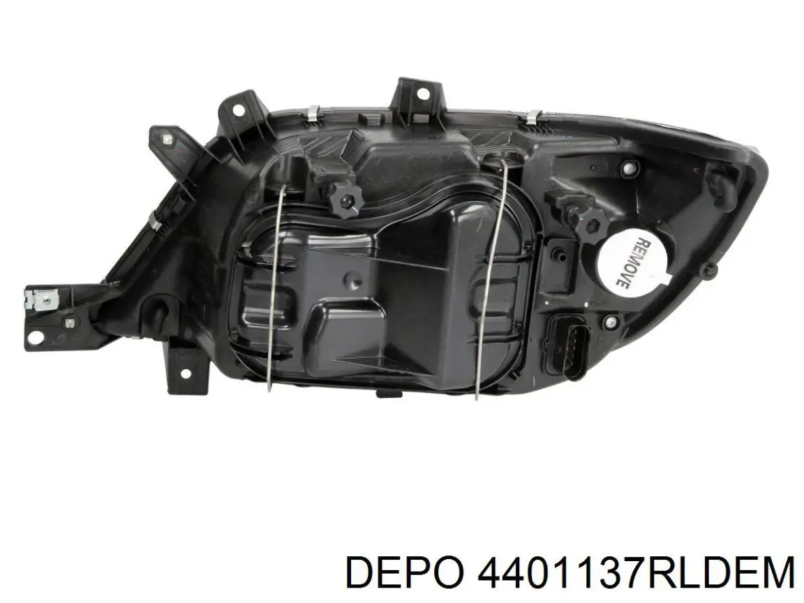 Comprar 4401137RLDEM Depo/Loro/Abakus Faro derecho