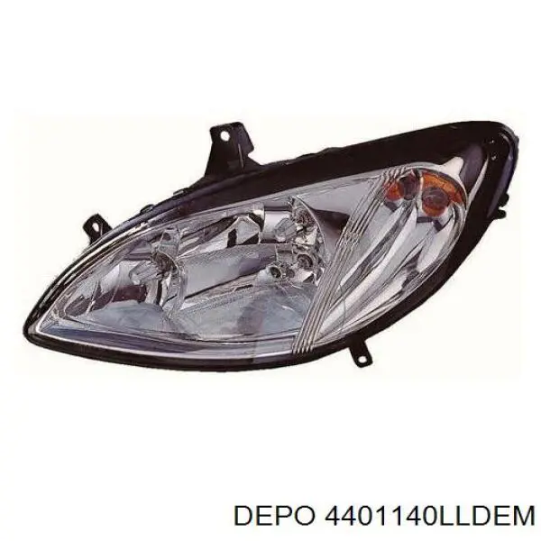 4401140LLDEM Depo/Loro/Abakus Faros