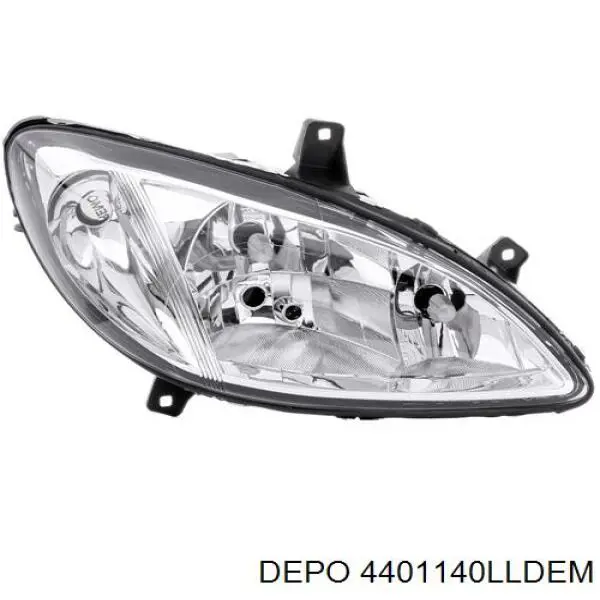 Faro Depo/Loro/Abakus 4401140LLDEM precio, desde 110,09 EUR