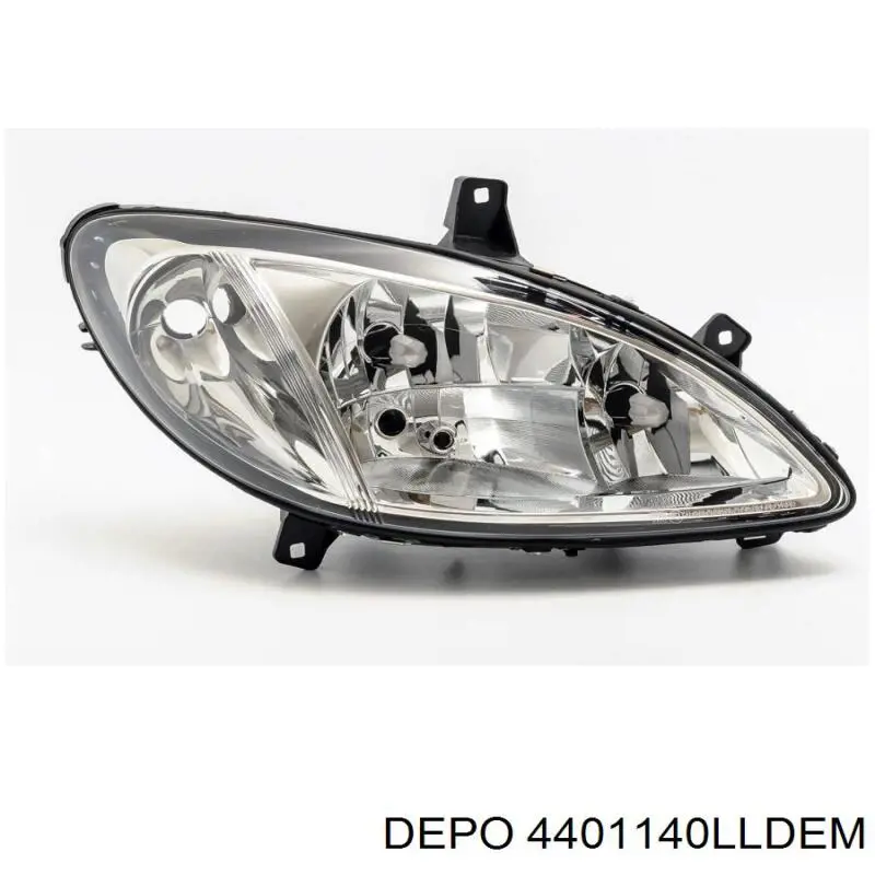 Comprar 4401140LLDEM Depo/Loro/Abakus Faro delantero izquierdo