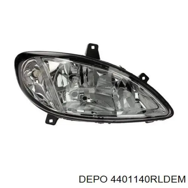 Faro derecho Depo/Loro/Abakus 4401140RLDEM precio, desde 111,12 EUR