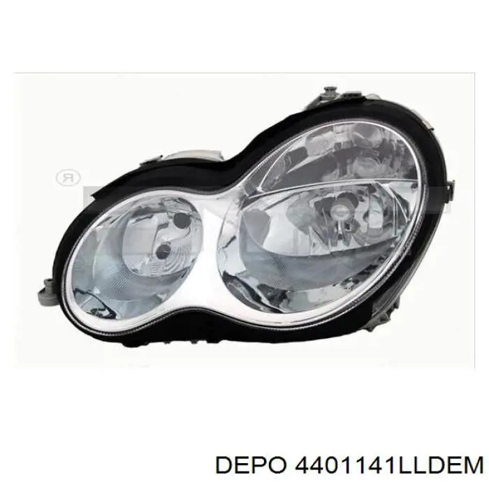 Comprar 4401141LLDEM Depo/Loro/Abakus Faro delantero izquierdo