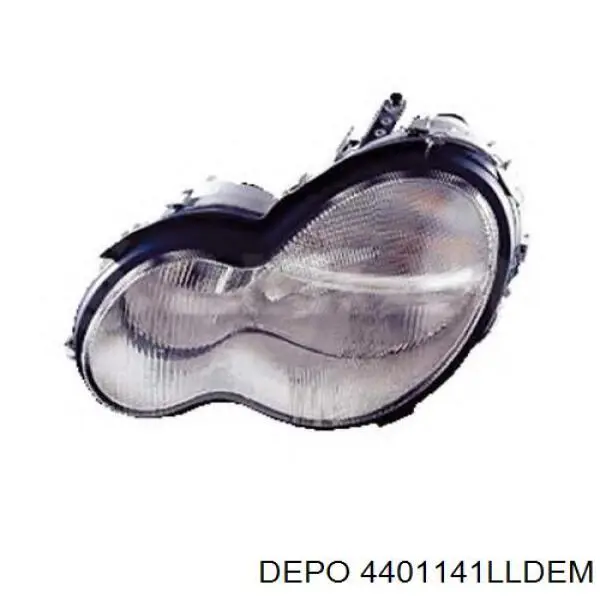 Faro izquierdo 4401141LLDEM Depo/Loro/Abakus