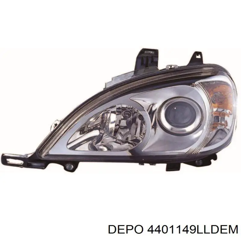 4401149LLDEM Depo/Loro/Abakus Faros
