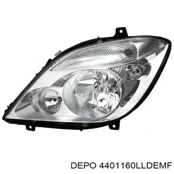 Faro Depo/Loro/Abakus 4401160LLDEMF precio, desde 124,02 EUR