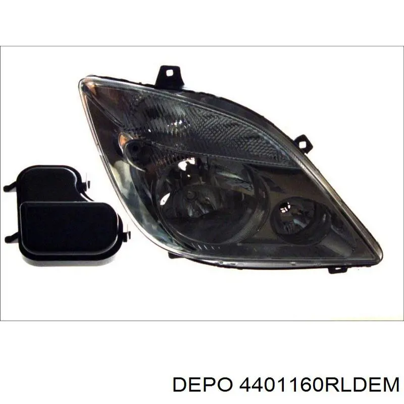 Faro derecho Depo/Loro/Abakus 4401160RLDEM precio, desde 141,98 EUR
