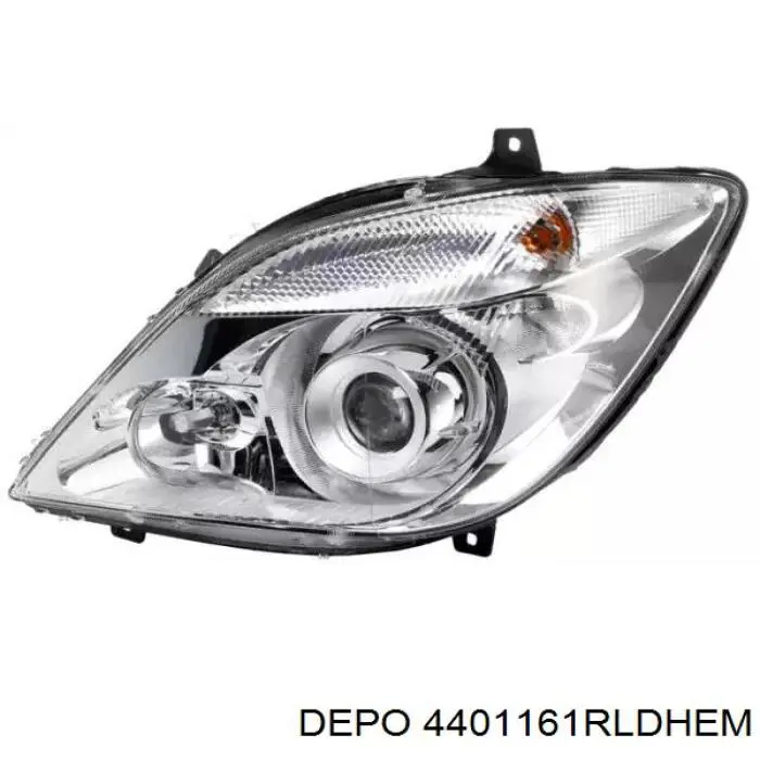 4401161RLDHEM Depo/Loro/Abakus Luz derecha