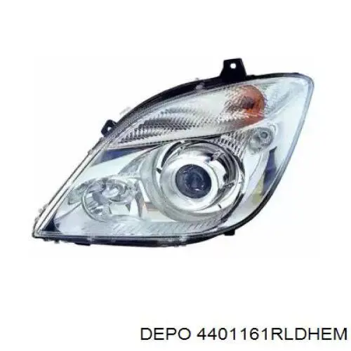 Faro derecho Depo/Loro/Abakus 4401161RLDHEM precio, desde 276,76 EUR