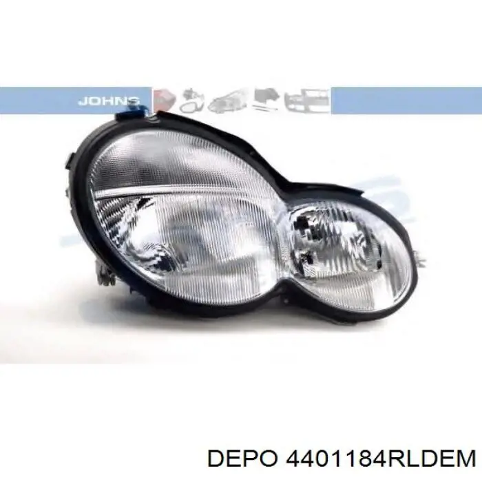 4401184RLDEM Depo/Loro/Abakus
