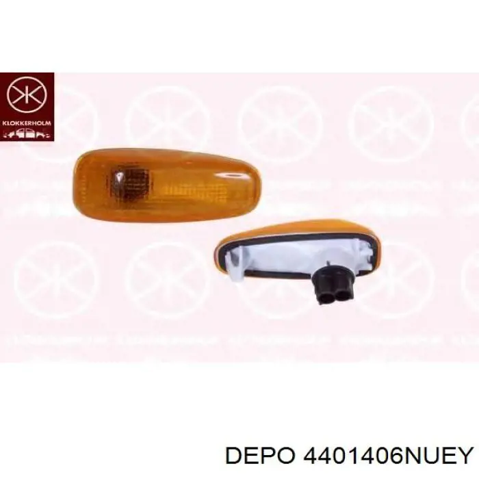 Luz intermitente Depo/Loro/Abakus 4401406NUEY precio, desde 9,05 EUR