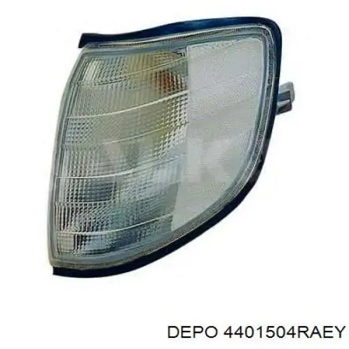 Comprar 1305233933 Mercedes Piloto intermitente derecho