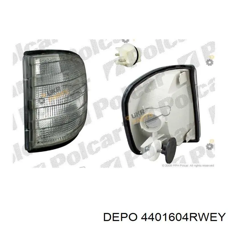 4401604RWEY Depo/Loro/Abakus