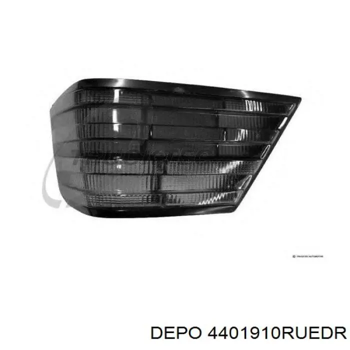Piloto trasero derecho 4401910RUEDR Depo/Loro/Abakus