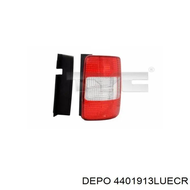 Comprar 1408207164 Mercedes Piloto trasero izquierdo