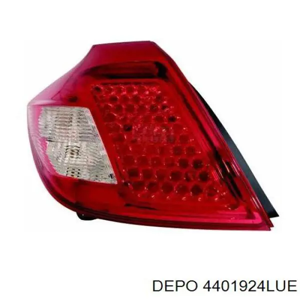 Piloto trasero izquierdo 4401924LUE Depo/Loro/Abakus